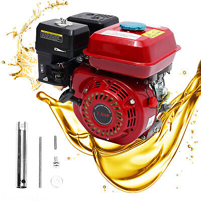 motore industriale 7,5 CV OUKANING Motore a benzina a 4 tempi retromarcia/motore elettrico start 
