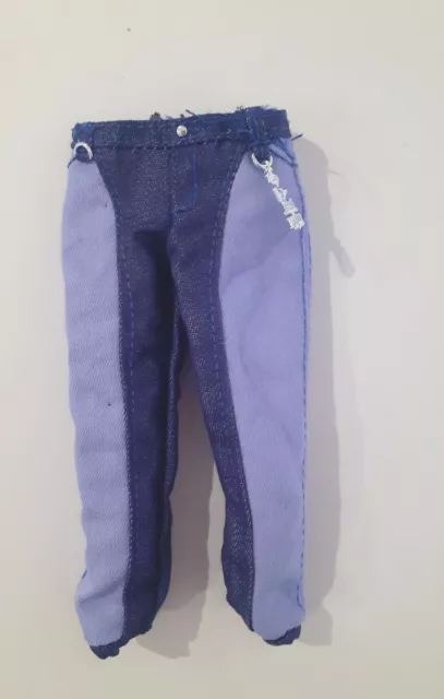 Rainbow High Dolls Clothes. Tessa Park Royal 3 Original Fab Trousers. NEW!!