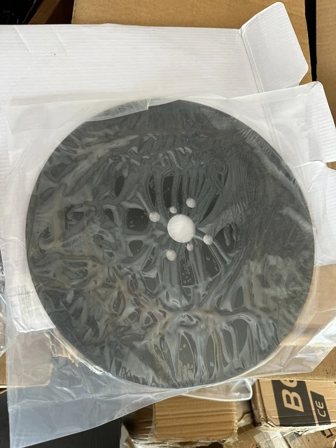 350 x 2.5 x 32 HSS M35 Co5 Cold Saw Blade