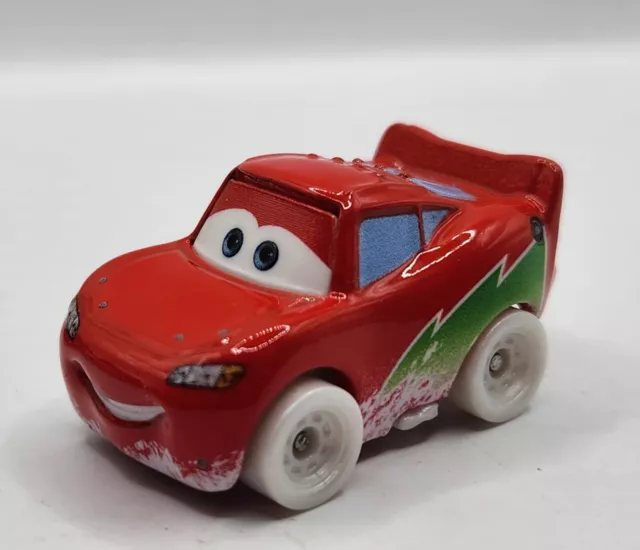 DISNEY PIXAR CARS Mini Racers LIGHTNING MCQUEEN Advent Calendar