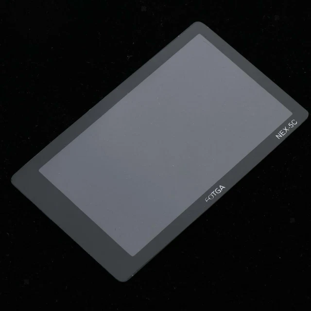 1 Piece Camera Optical Tempered Glass Protective Film for Sony NEX 3/NEX 5