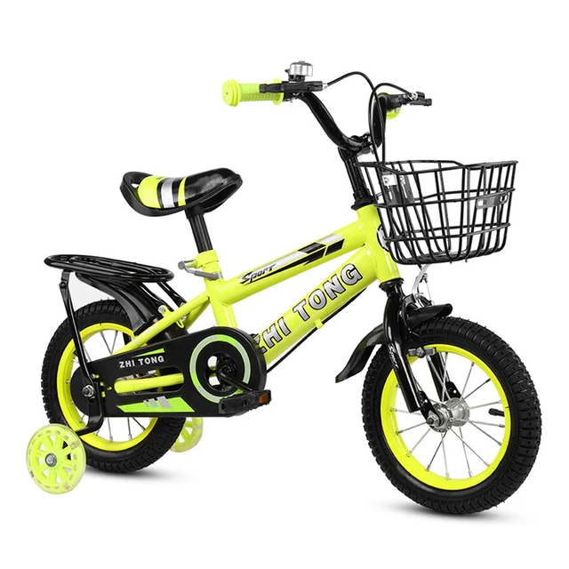 12/14/16 INCH Bike Boys Girls Toddler Adjustable Height L1C6 373.71