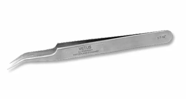 Vetus 17 Extensions Tweezers 3D 6D Russian Volume Lashes