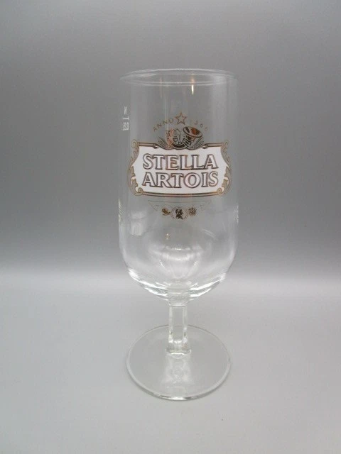 STELLA ARTOIS VERRE - Boissons du Monde