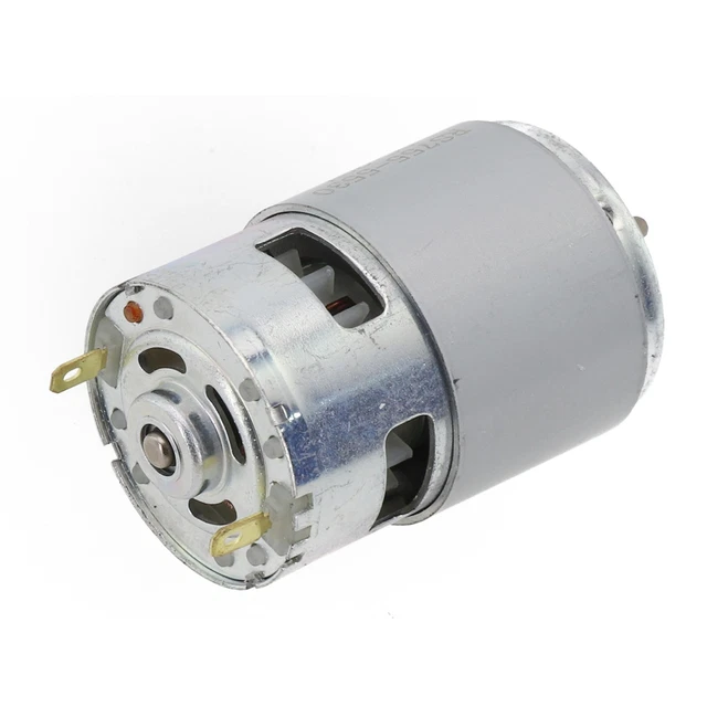 Moteur RS775-20V Avec Engrenage – Pour Perceuse Parkside PABS 20-li – Occasion