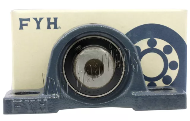 FYH Bearings UCP308-24 1 1/2" Pillow Block Mounted