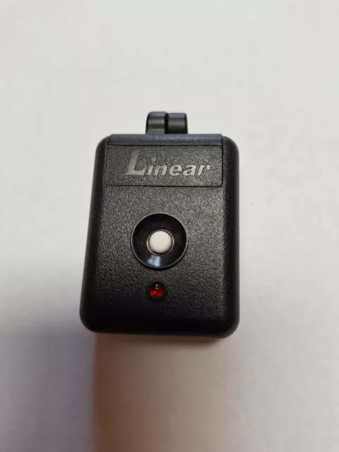 Linear DNT00026 keychain mini garage remote DT Delta 3