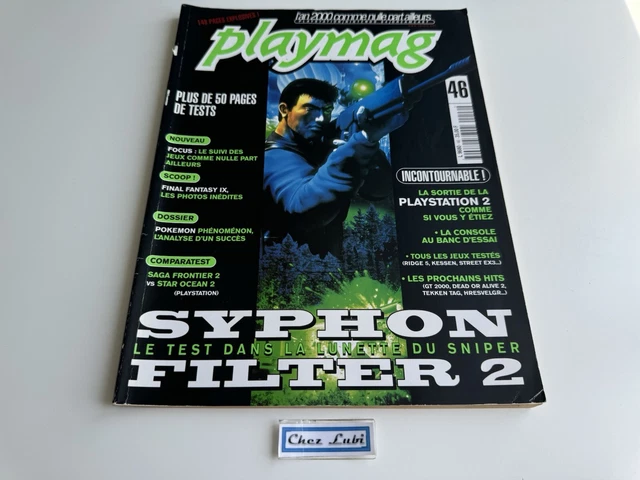 Hors-Série Playmag / Tips Collector – 9000 Tips – Magazine FR 1999