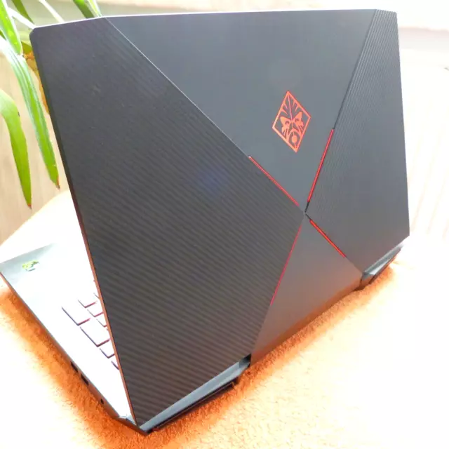 HP OMEN AN 17 pulgadas FULLHD l GTX GAMING ULTRABOOK l 1TB HDD SSD Windows 11 i7