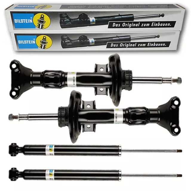 4x BILSTEIN B4 Ammortizzatore Anteriore Posteriore Mercedes Classe C W204 S204