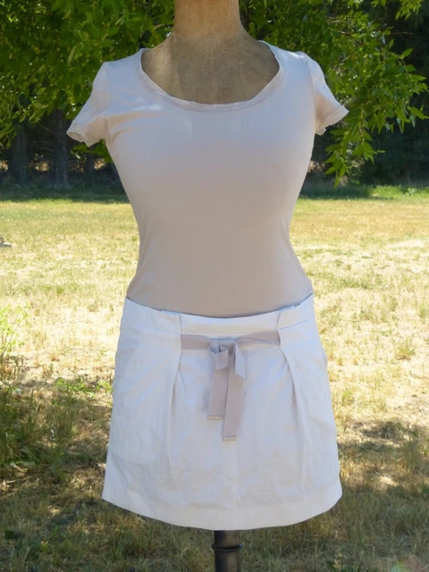 Robe Paule Ka Rose Bonbon Taille 40 - Midi - Occasion Excellent état
