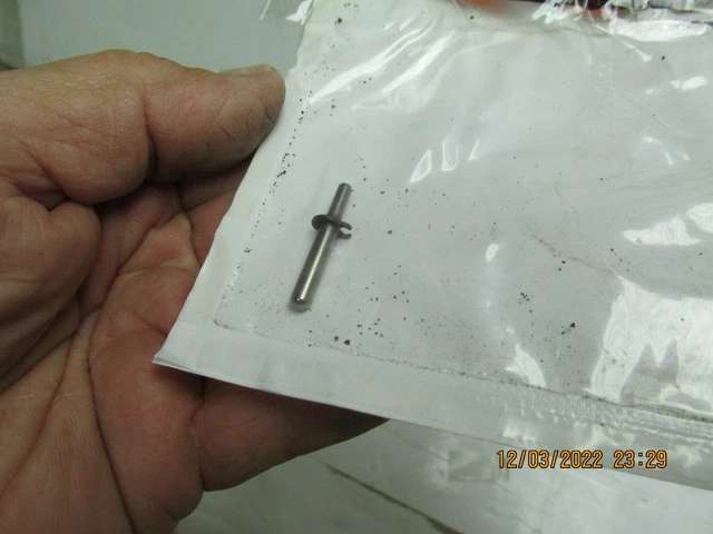 1972-1983 Porsche 915 transmission reverse pin 911SC LWB genuine original