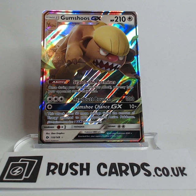 Gumshoos GX SUM 110