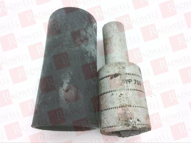 Burndy Ayp750 / Ayp750 (Brand New)