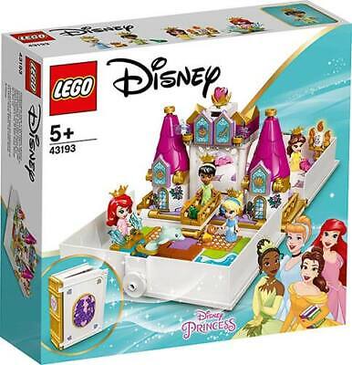 Lego Disney Princesse Aventure Fée 43193 Lego
