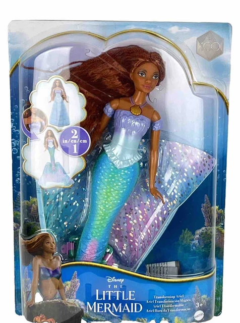 Little Mermaid Live Action Doll