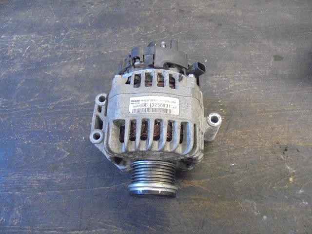 Alternateur Opel Corsa D 13256931 BB 1.3CDTi 55kW Z13DTJ 148728