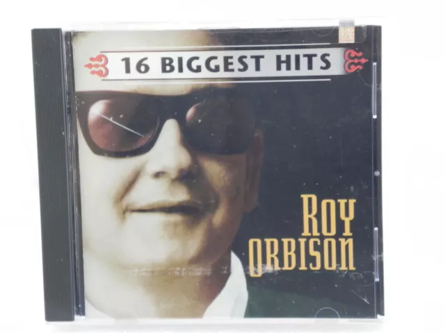 16 Biggest Hits by Roy Orbison (CD, 1999)
