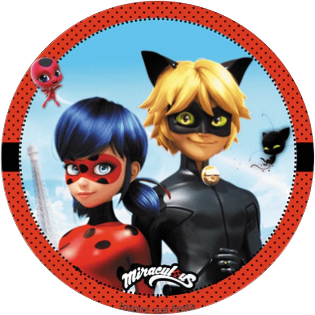 miraculous-ladybug-cat-noir-edible-cake-topper-image-birthday-a-9-25-picclick-au for Free Printable Miraculous Ladybug Cupcake Toppers Printable MIRACULOUS LADYBUG & Cat Noir Edible Cake Topper Image Birthday (a) $9.25 - PicClick AU for Free Printable Miraculous Ladybug Cupcake Toppers Printable