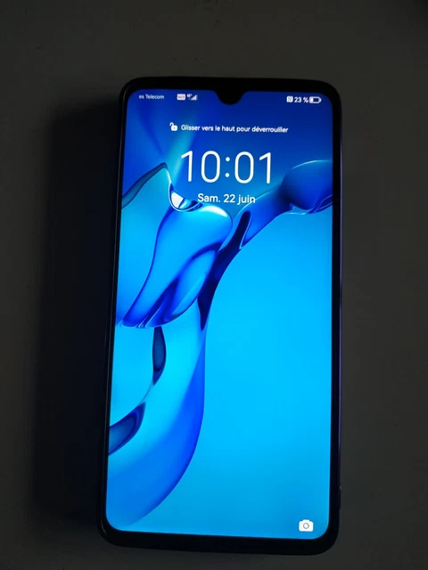 Smartphone Huawei Mate 20 Pro 128Go Double SIM Noir - État Comme Neuf, Micro-rayures Sur La Coque