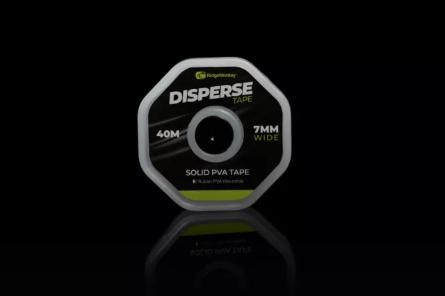 Ridgemonkey Disperse PVA Tape 7mm x 40m *PAY 1 POST*
