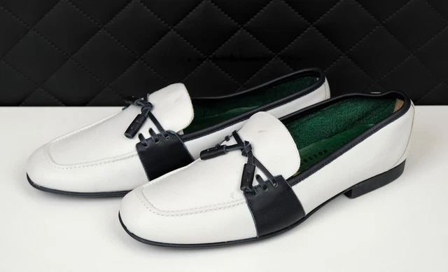 Fratelli Rossetti Yacht « Chaussures Hommes Blanc Élégant EU41 (UK8) #80K3