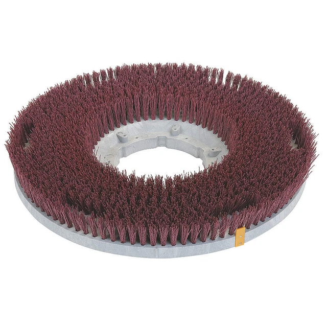 TOUGH GUY 1MEF7 Scrubbing Rotary Brush,15 In. Machine