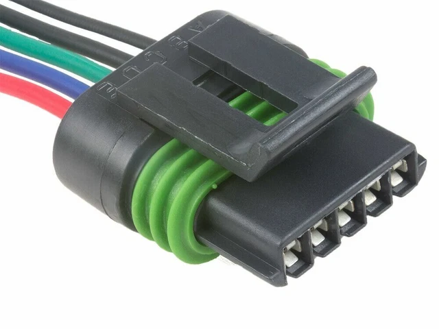 Mass Air Flow MAF Sensor Pigtail GM 5.7L TPI L98 (85-89)