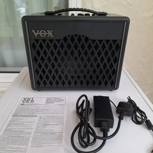 Vox VX II Modeling Guitar Amplifier 30W