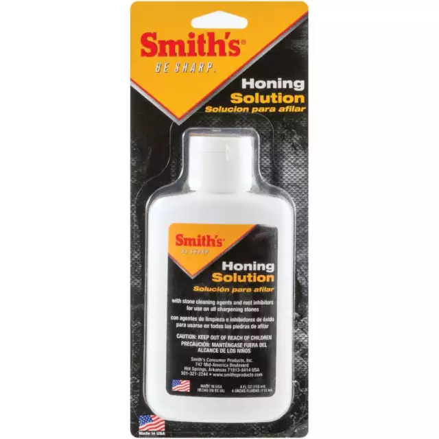 Smith's 4 Oz. Honing Oil Solution HON1 Smith's HON1 027925005002