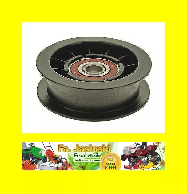 Spannrolle für Murray Fahrantrieb 91179 MODEL 31721x88A