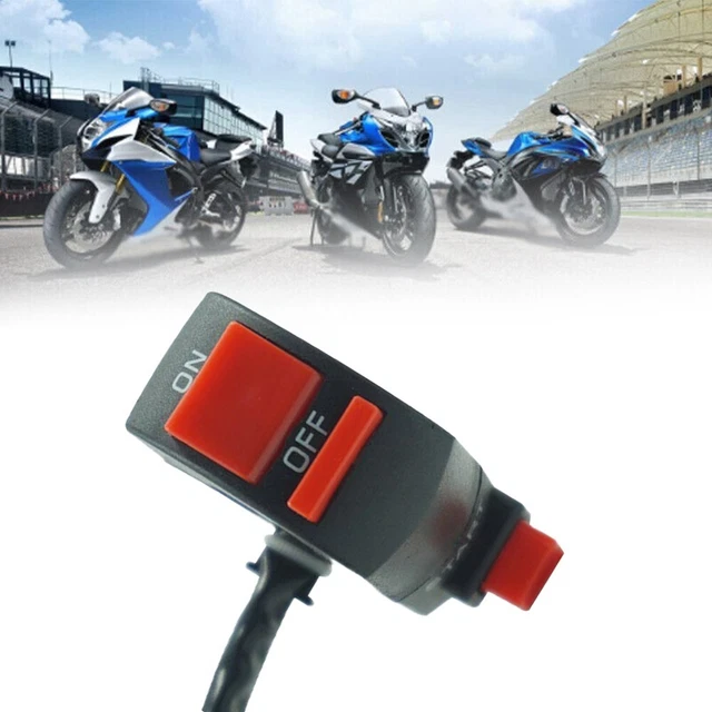 Interrupteur D'allumage Universel 6 Broches Pour Quad, ATV, Lifan Et Autres Motos - Serrure De Contact Avec Clé - 9