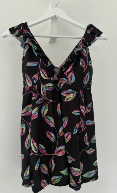 Ladies Size 16 YOURS Swimdress Swimming Costume Swim Dress BNWT