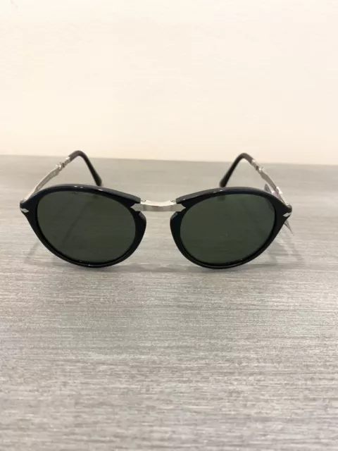 Persol PO3274S Sunglasses 3274S Folding Sun Glasses Round Unisex 95/31
