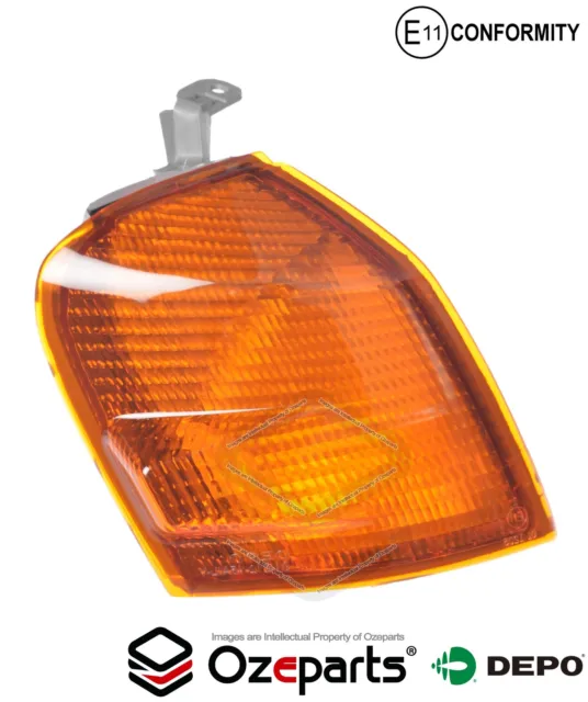 RH RHS Right Hand Corner Light Indicator Lamp For Toyota Starlet EP91 1996~1999