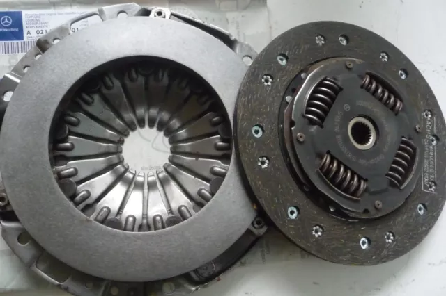 Mercedes A Klasse BR 168  Kupplungs Set