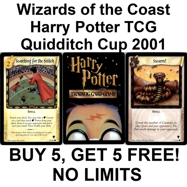 ebay brilliant stars booster box Amazon.com: Harry Potter Card Game Quidditch Cup Booster Pack : Toys & Games main image 0