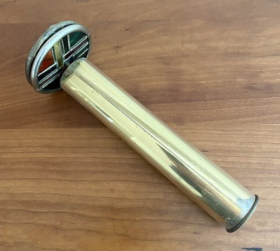 brass stained glass kaleidoscope brass stained glass kaleidoscope