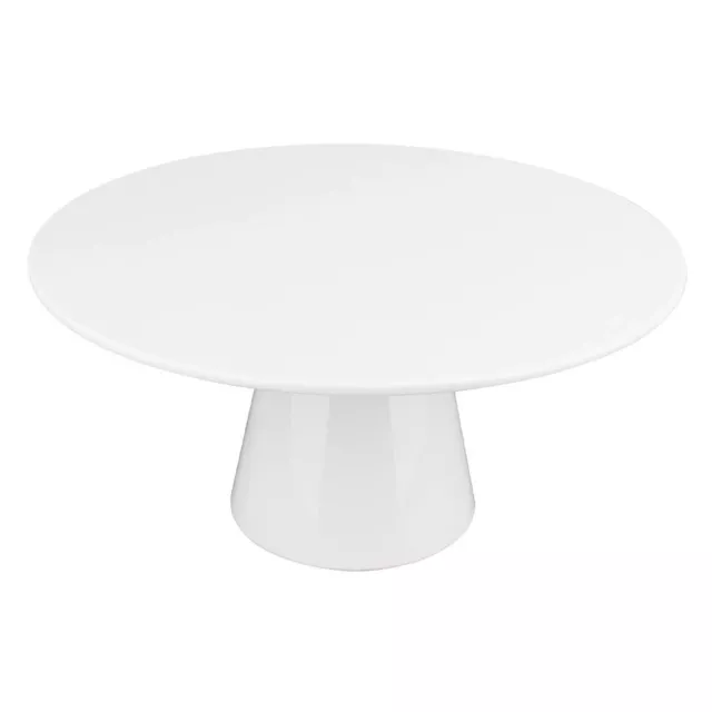 Kristallon Melamine Cake Stand Round 360Mm Sa185