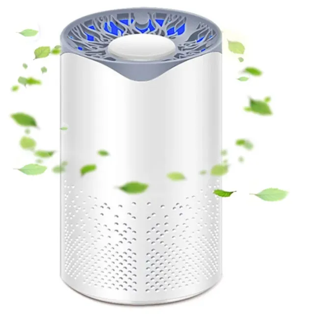 "Elevate Your Space with BLUELK Portable HEPA Air Purifiers: Breathe Easy, Free