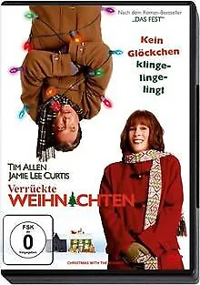 Verrückte Weihnachten von Joe Roth | DVD | Zustand akzeptabel