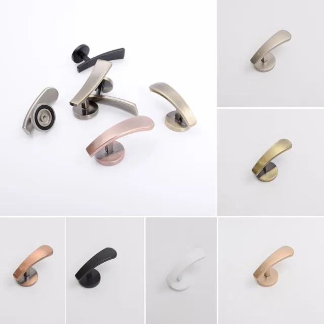 Durable Self Adhesive Wall Hooks for Securely Holding Curtain Tie Backs