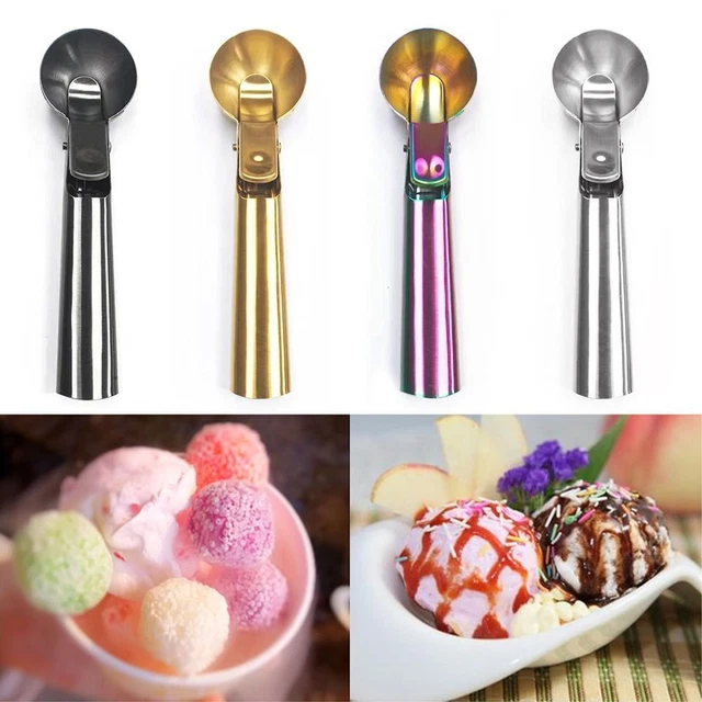 Frutta mosca palla digger pala gelato gelato scooper strumento gelato