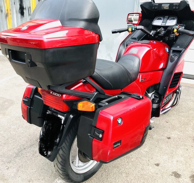 bmw k 1100 lt