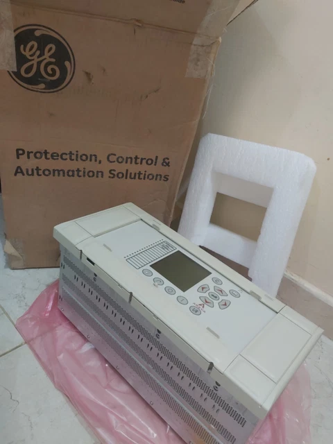 AREVA MiCOM C264 Protection Relay AS IS no possibilities to experiment