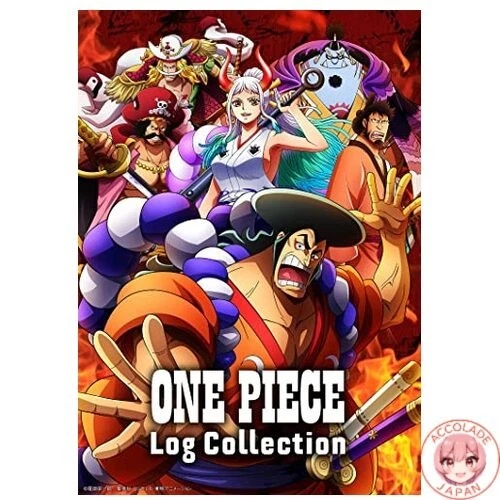 ONE PIECE LOG Collection “ROOKIES DVD Japan Import £37.13