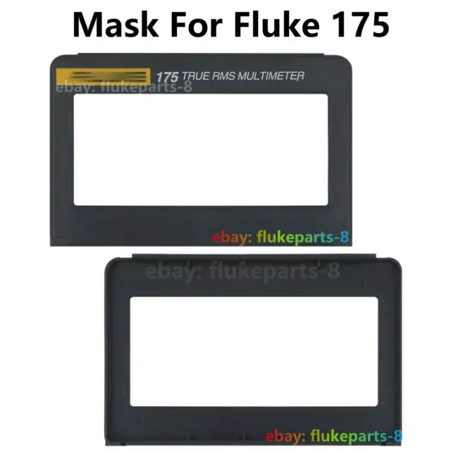 Mask For Fluke 175 TRMS Handheld Digital Multimeter Repair Parts Replacement NEW