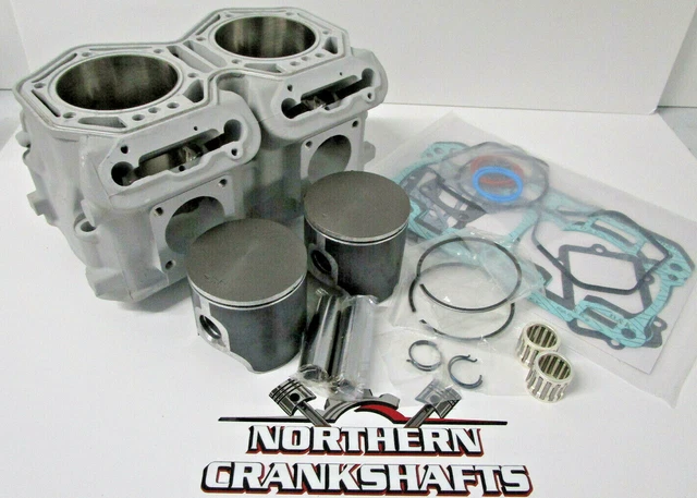 SKI DOO 800R Carb, P-TEC, E-TEC MXZ, SUMMIT SPI TOP END REBUILD KIT 2007-11