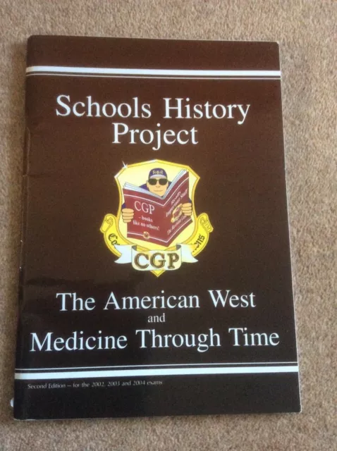 Schools History Project : The American West and Medicine Through Time - Blakeley