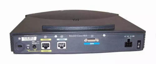 Cisco 805  Ethernet Série Routeur
